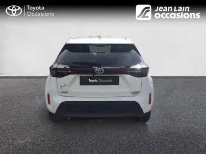 Photo 5 Toyota Yaris  Cross Hybride 116h AWD-i