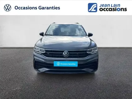 Photo 8 Volkswagen Tiguan  Allspace 2.0 TDI 150ch DSG7