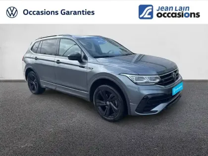 Photo 9 Volkswagen Tiguan  Allspace 2.0 TDI 150ch DSG7