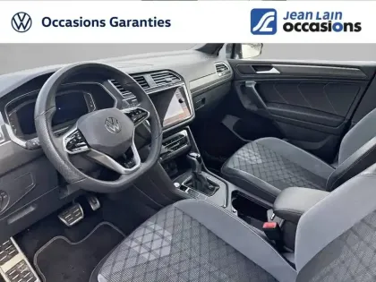 Photo 12 Volkswagen Tiguan  Allspace 2.0 TDI 150ch DSG7