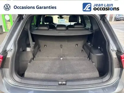 Photo 13 Volkswagen Tiguan  Allspace 2.0 TDI 150ch DSG7