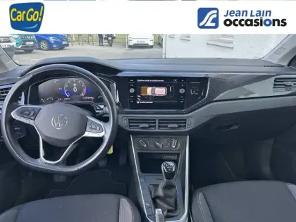 Photo 25 Volkswagen Polo Gén. VI Ph2 Life Plus 5