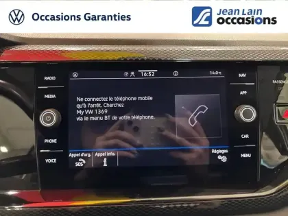 Photo 19 Volkswagen Polo  1.0 TSI 95 S&S BVM5