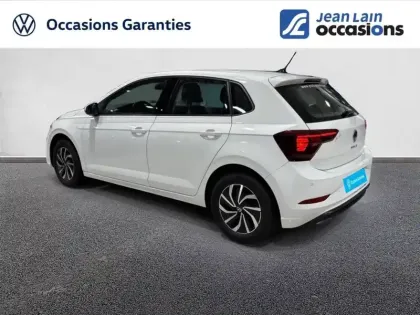 Photo 10 Volkswagen Polo  1.0 TSI 95 S&S BVM5