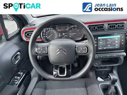 Photo 8 Citroën C3  PureTech 110 S&S EAT6