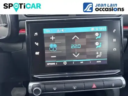 Photo 14 Citroën C3  PureTech 110 S&S EAT6