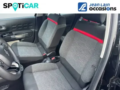 Photo 10 Citroën C3  PureTech 110 S&S EAT6