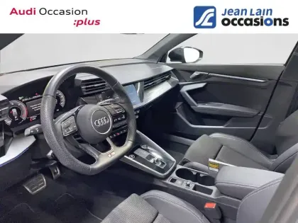 Photo 10 Audi A3  Sportback 40 TDI 200 S tronic 7 Quattro