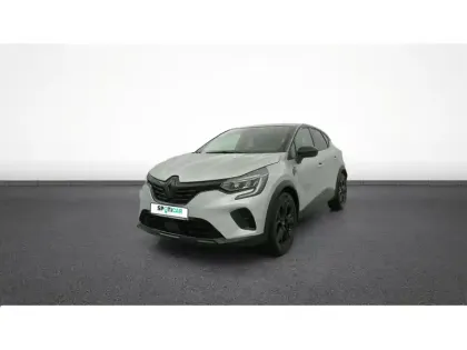 Photo Renault Captur Sl Rive Gauche