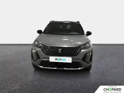 Photo 12 Peugeot 2008  Hybrid 145 e-DCS6