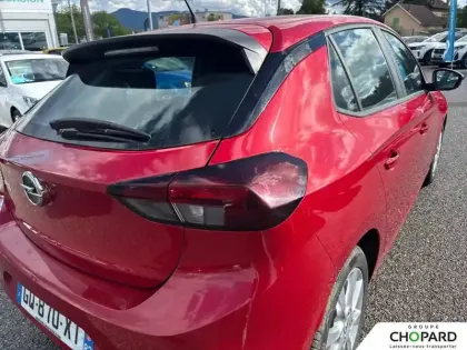 Photo 76 Opel Corsa  1.2 75 ch BVM5