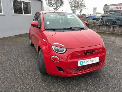 Photo 11 Fiat 500  e 95 ch