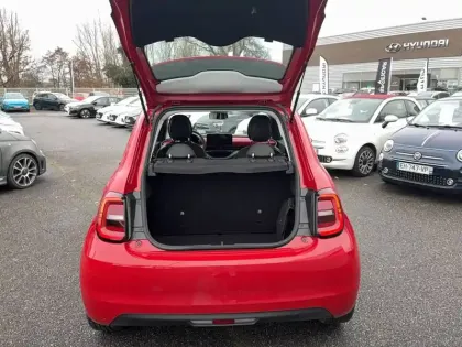 Photo 6 Fiat 500  e 95 ch