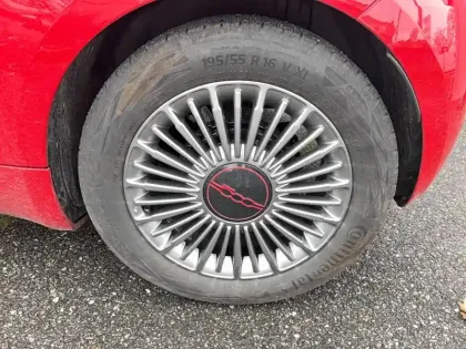 Photo 8 Fiat 500  e 95 ch