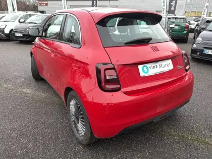 Photo 12 Fiat 500  e 95 ch