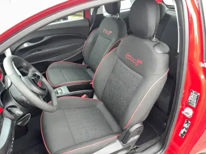 Photo 7 Fiat 500  e 95 ch