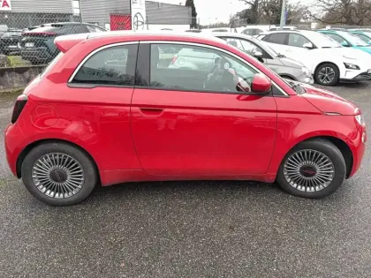 Photo 13 Fiat 500  e 95 ch