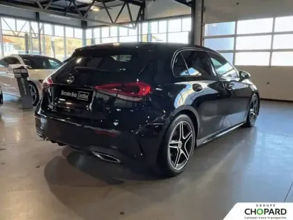 Photo 25 Mercedes Classe A  180 BM6