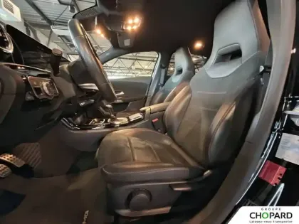 Photo 10 Mercedes Classe A  180 BM6