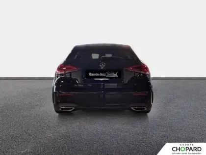 Photo 69 Mercedes Classe A  180 BM6