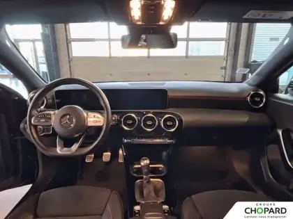 Photo 75 Mercedes Classe A  180 BM6