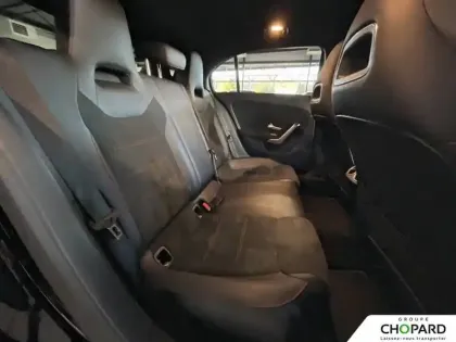 Photo 83 Mercedes Classe A  180 BM6