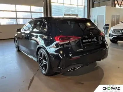 Photo 29 Mercedes Classe A  180 BM6