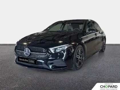 Photo 32 Mercedes Classe A  180 BM6