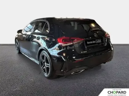 Photo 70 Mercedes Classe A  180 BM6