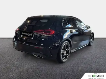 Photo 66 Mercedes Classe A  180 BM6