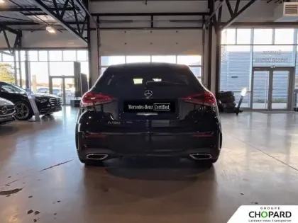 Photo 92 Mercedes Classe A  180 BM6