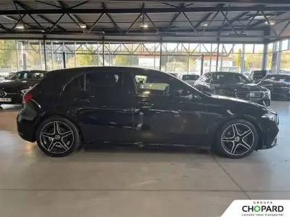 Photo 30 Mercedes Classe A  180 BM6