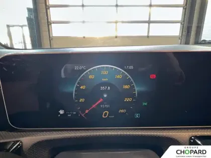 Photo 80 Mercedes Classe A  180 BM6