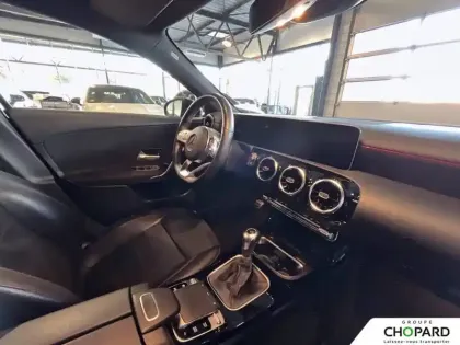 Photo 12 Mercedes Classe A  180 BM6