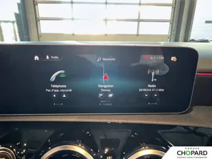 Photo 13 Mercedes Classe A  180 BM6