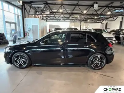 Photo 31 Mercedes Classe A  180 BM6