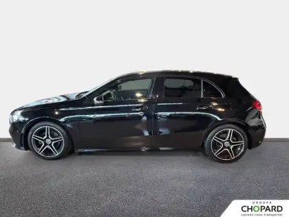 Photo 9 Mercedes Classe A  180 BM6