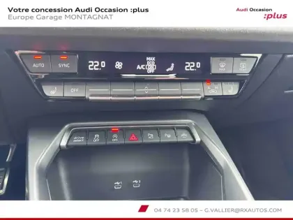 Photo 21 Audi A3 Gén. IV Ph1 S line 4