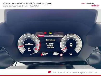 Photo 15 Audi A3 Gén. IV Ph1 S line 4