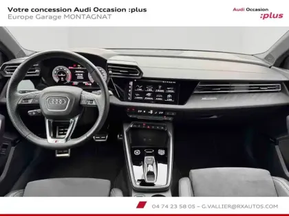 Photo 13 Audi A3 Gén. IV Ph1 S line 4