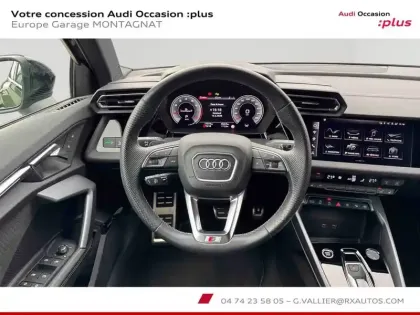 Photo 10 Audi A3 Gén. IV Ph1 S line 4