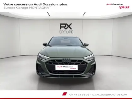 Photo 8 Audi A3 Gén. IV Ph1 S line 4