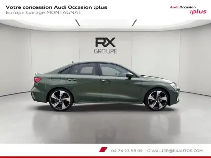 Photo 7 Audi A3 Gén. IV Ph1 S line 4