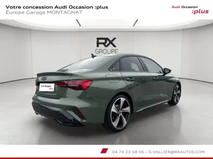 Photo 5 Audi A3 Gén. IV Ph1 S line 4