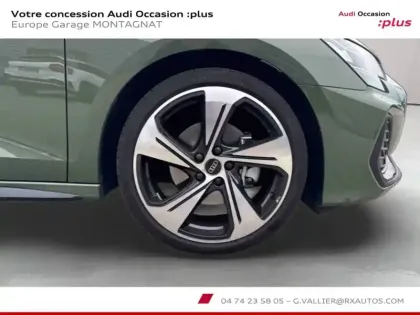 Photo 9 Audi A3 Gén. IV Ph1 S line 4