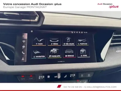 Photo 17 Audi A3 Gén. IV Ph1 S line 4