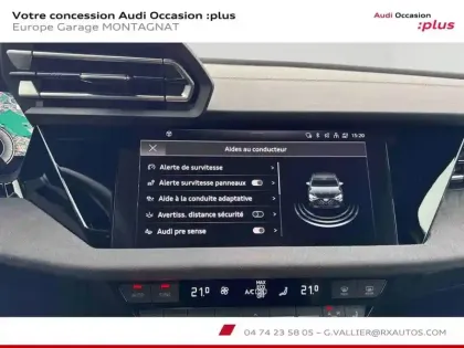 Photo 20 Audi A3 Gén. IV Ph1 S line 4