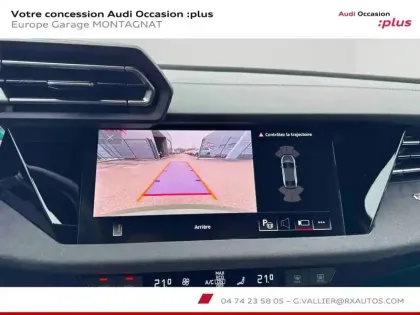 Photo 18 Audi A3 Gén. IV Ph1 S line 4