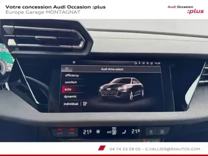 Photo 14 Audi A3 Gén. IV Ph1 S line 4