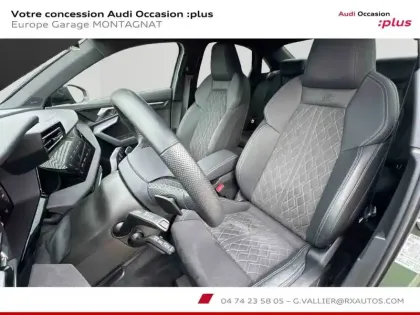 Photo 11 Audi A3 Gén. IV Ph1 S line 4